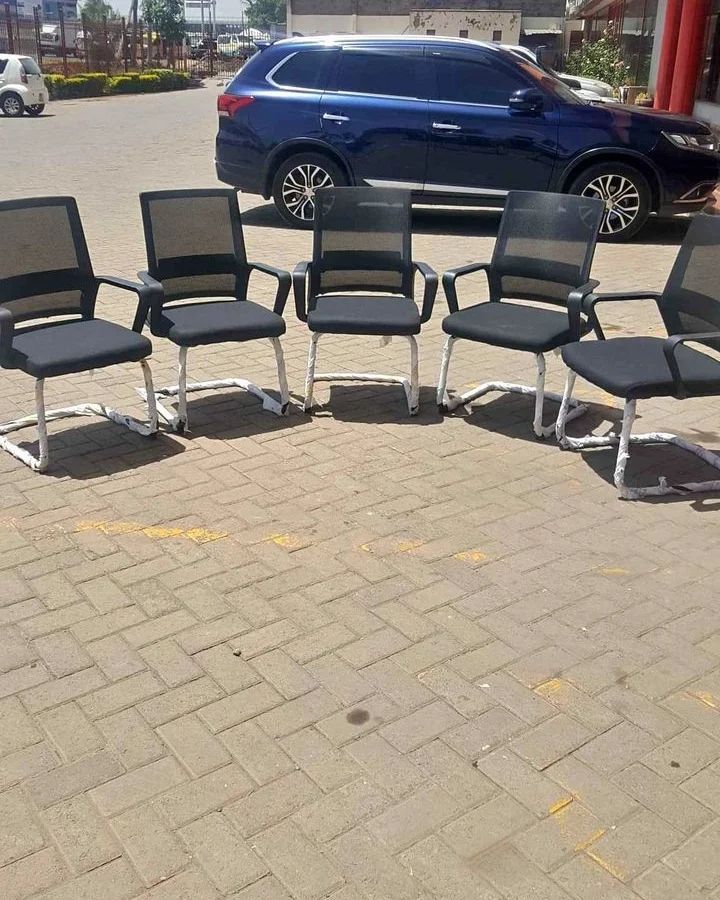 Visitor chairs